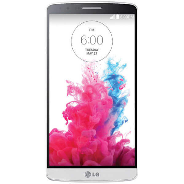 LG G3 16GB White (Used)